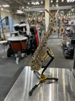 Selmer Aristocrat Alto Sax Outfit, F# Key 2